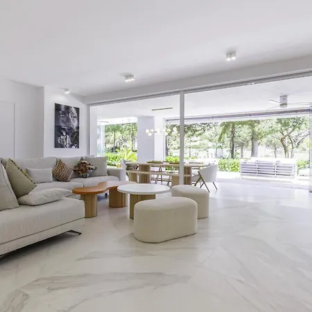 Vakantiehuis Terrazas De Santa Clara Marbella